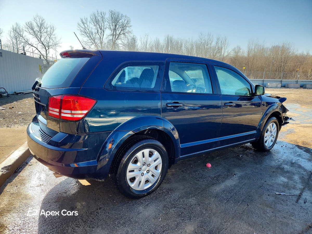 Dodge Journey 2014