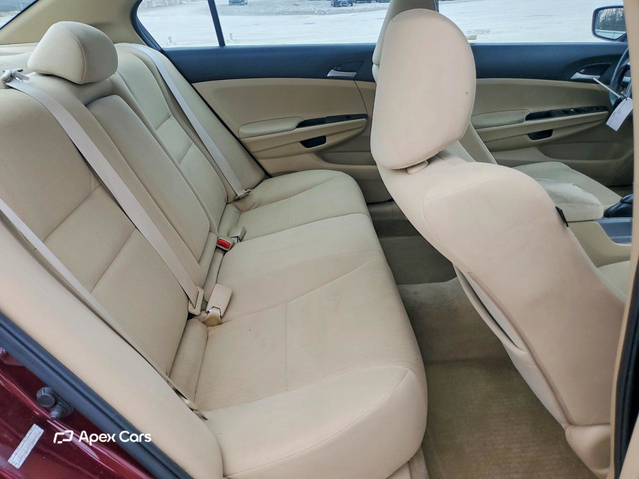Honda Accord 2011