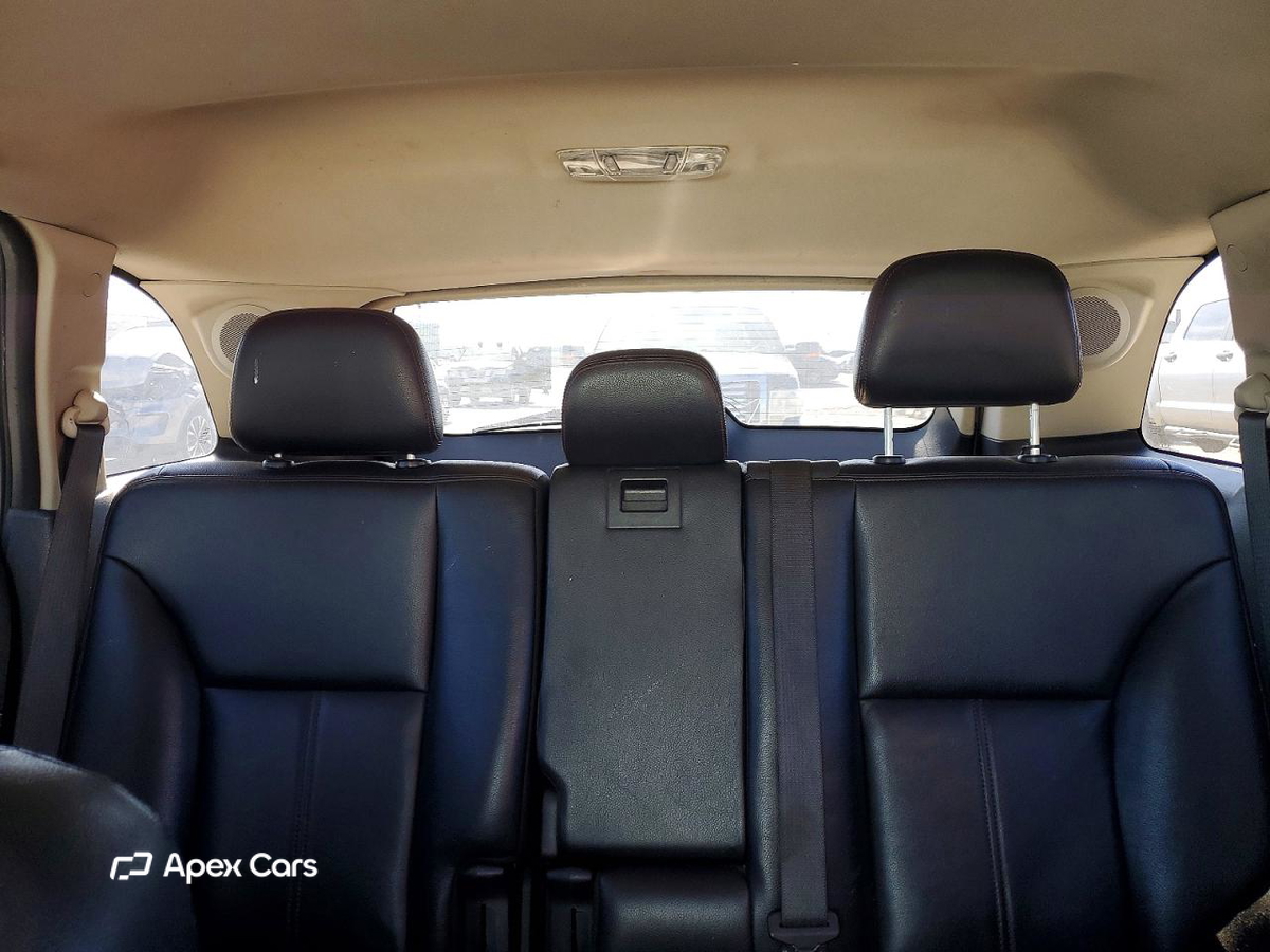Ford Edge 2011