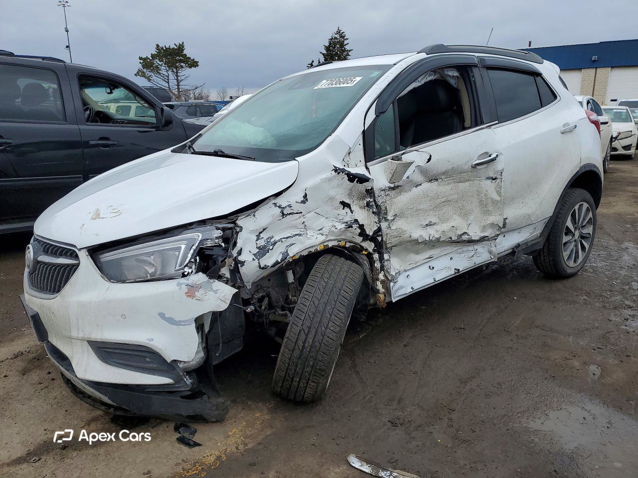 Buick Encore 2021