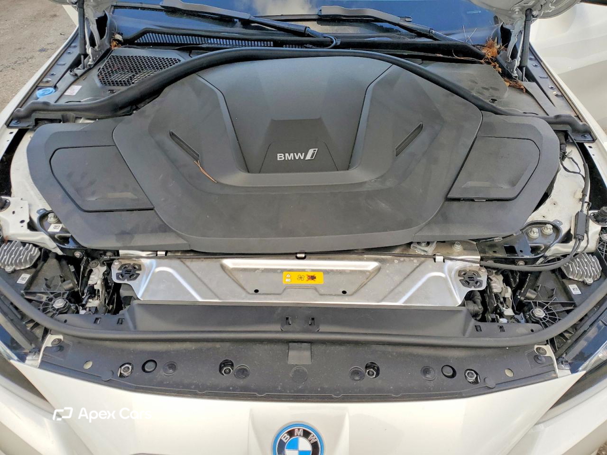 BMW i4 2024