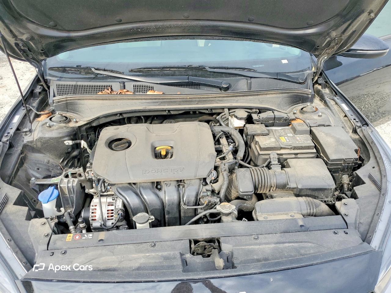 Kia Forte 2023