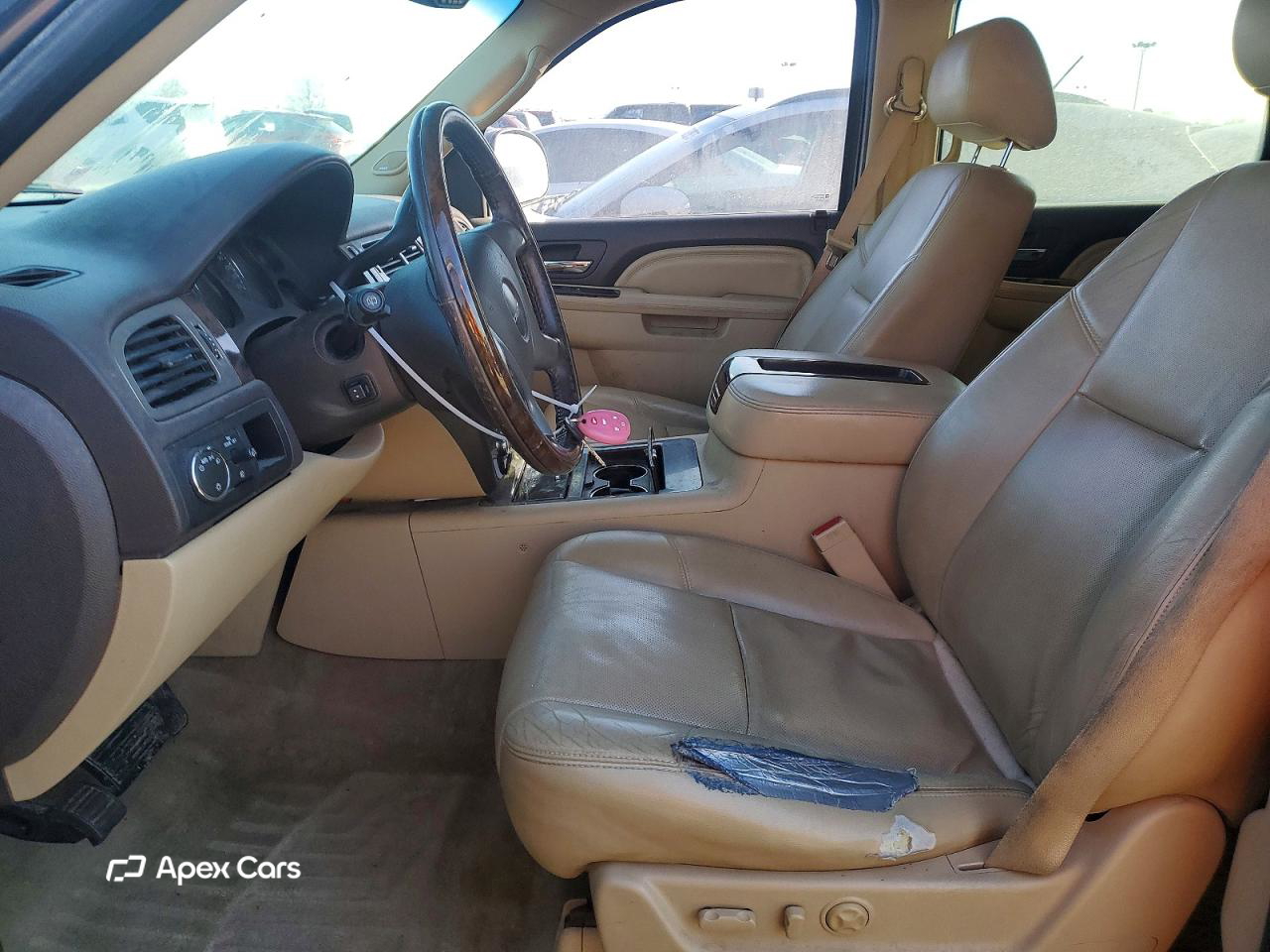 GMC Yukon 2013