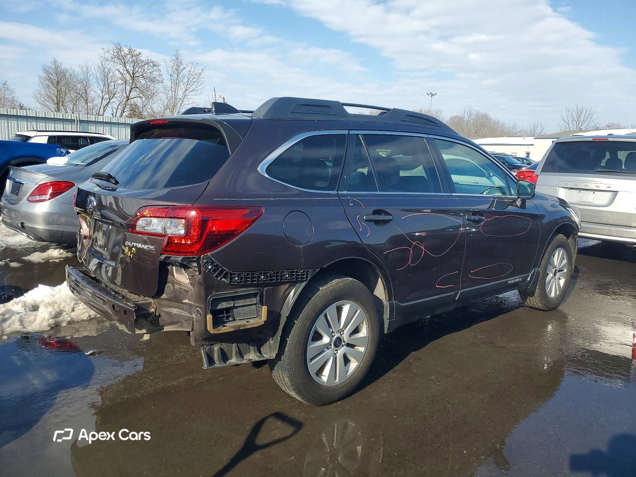 Subaru Outback 2019