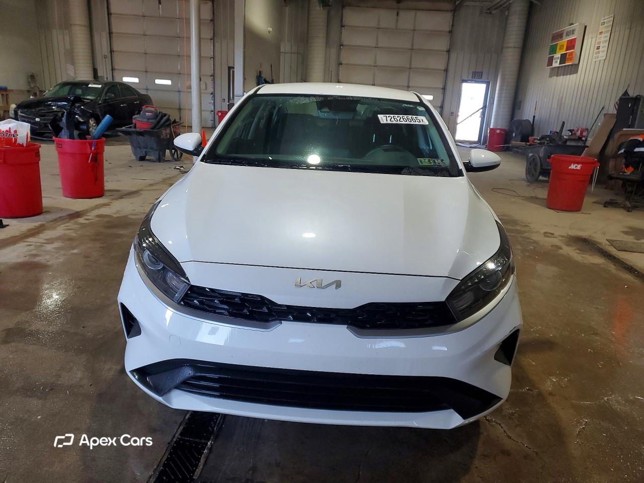 Kia Forte 2024