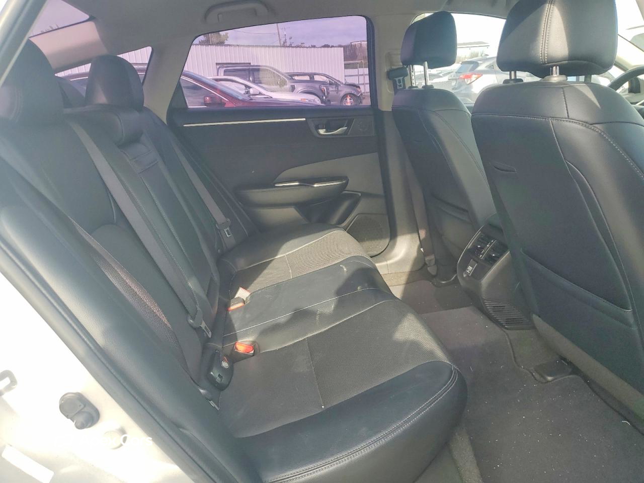 Honda Clarity 2018