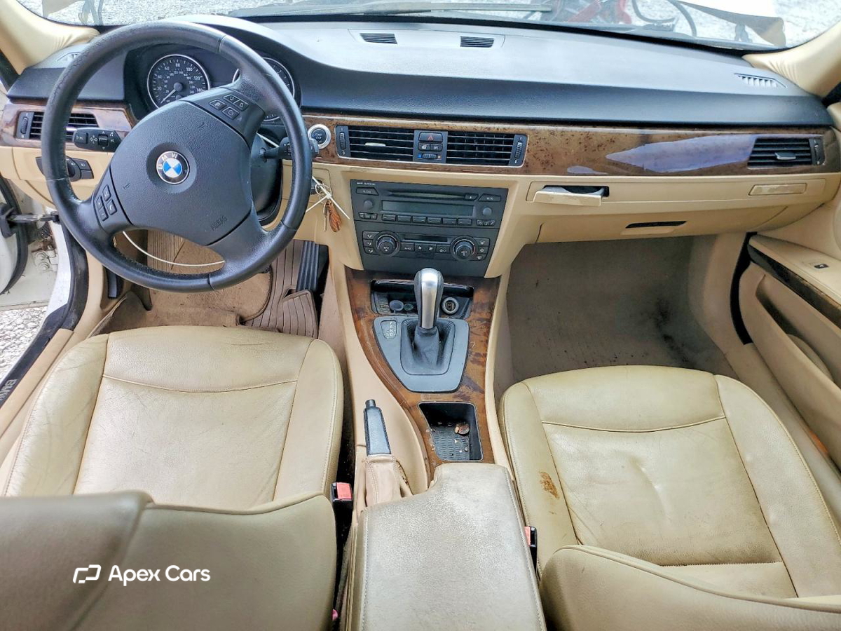 BMW Series 3 2006