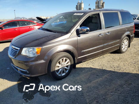 Chrysler Voyager 2015 - Image 1 of 13