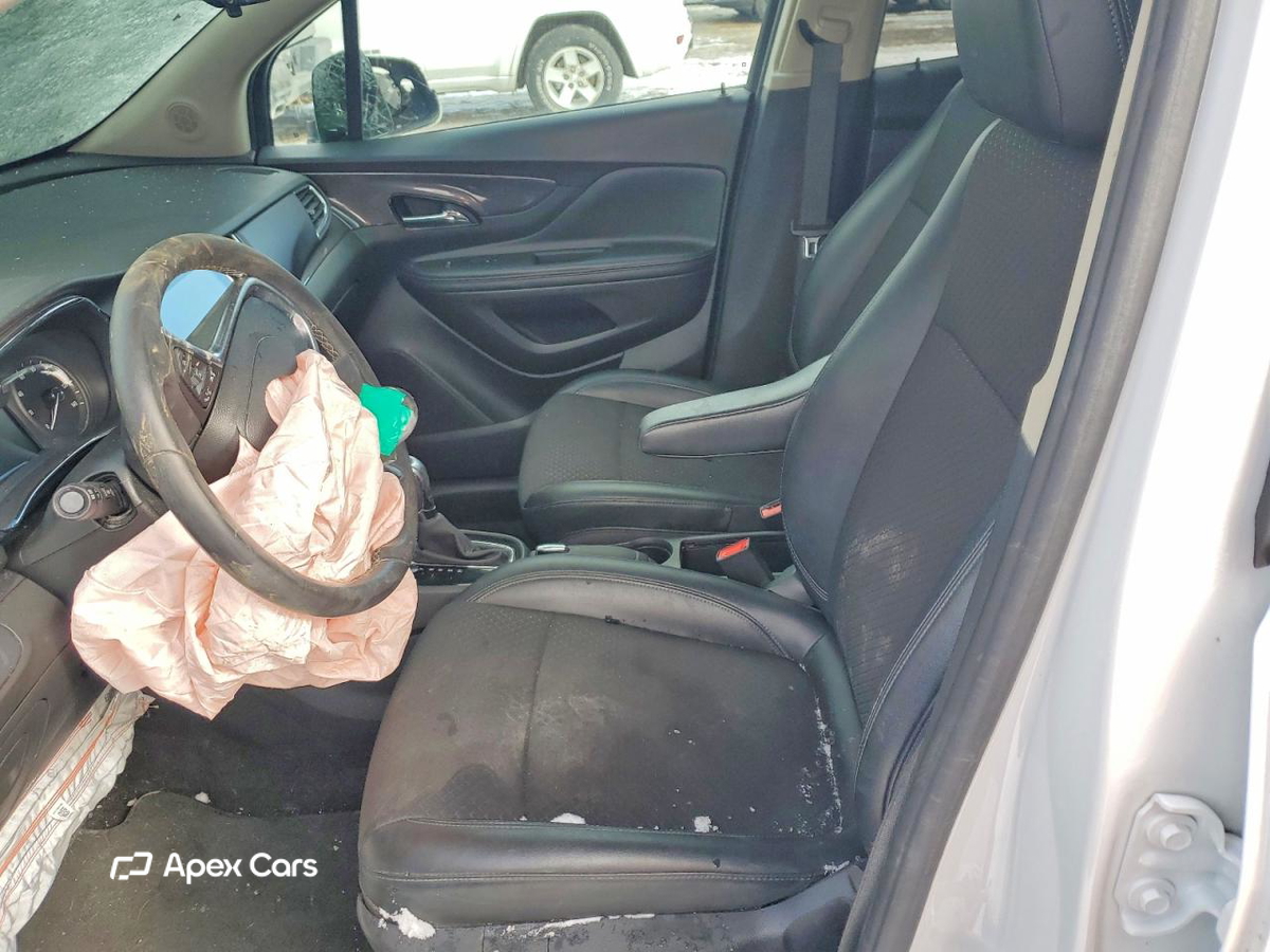 Buick Encore 2019