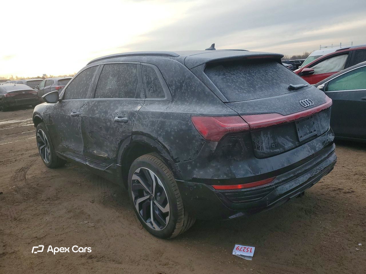 Audi Q8 2024