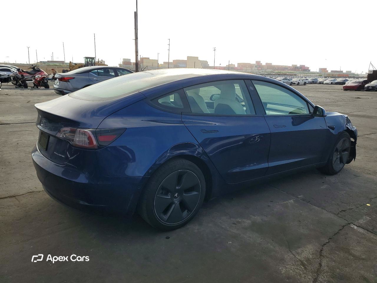 Tesla Model 3 2021