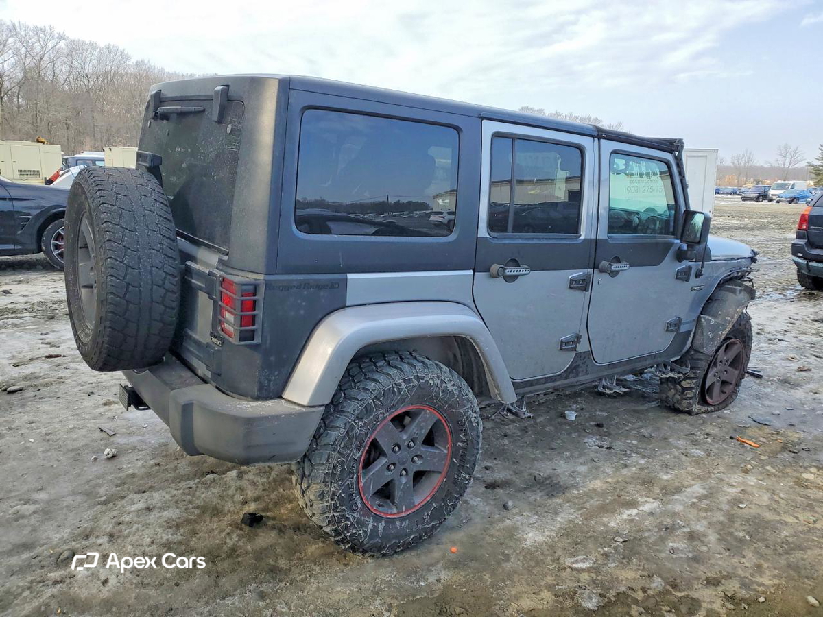 Jeep Wrangler 2016