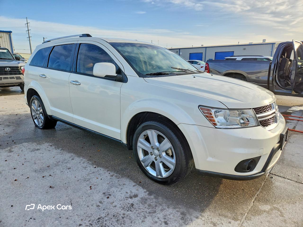 Dodge Journey 2013
