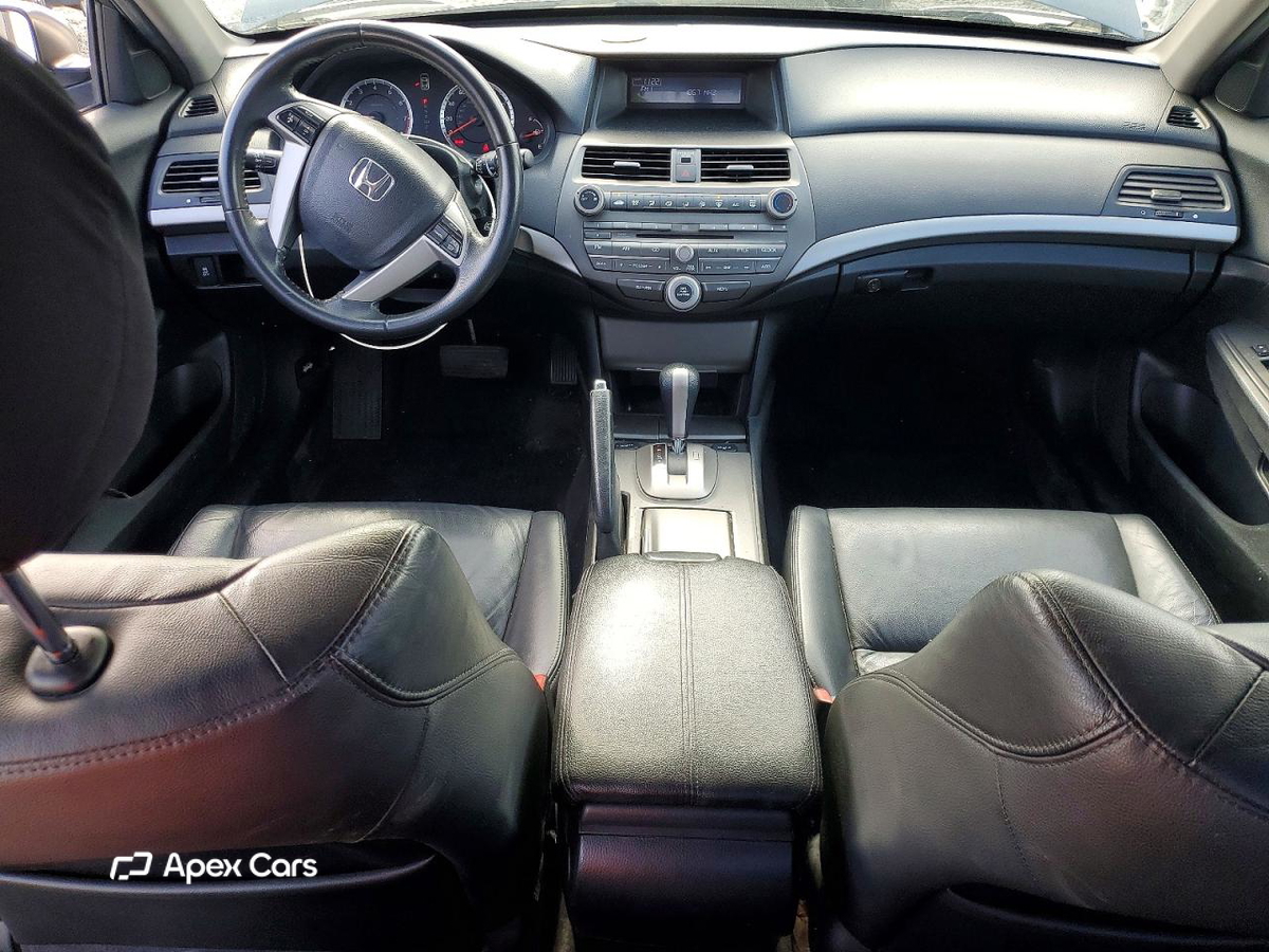 Honda Accord 2012