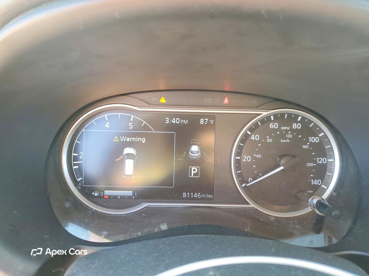 Nissan Kicks 2019