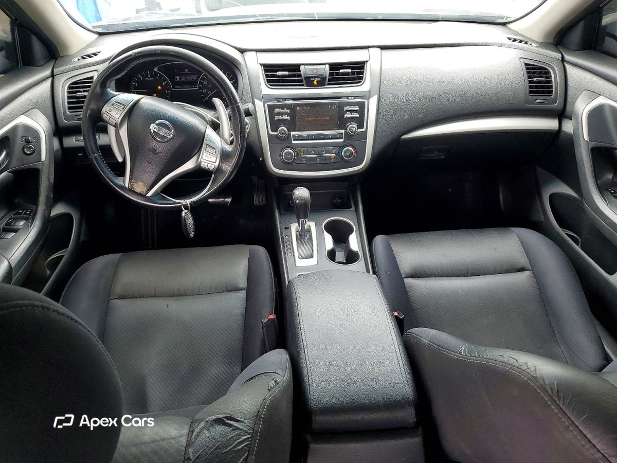 Nissan Altima 2017