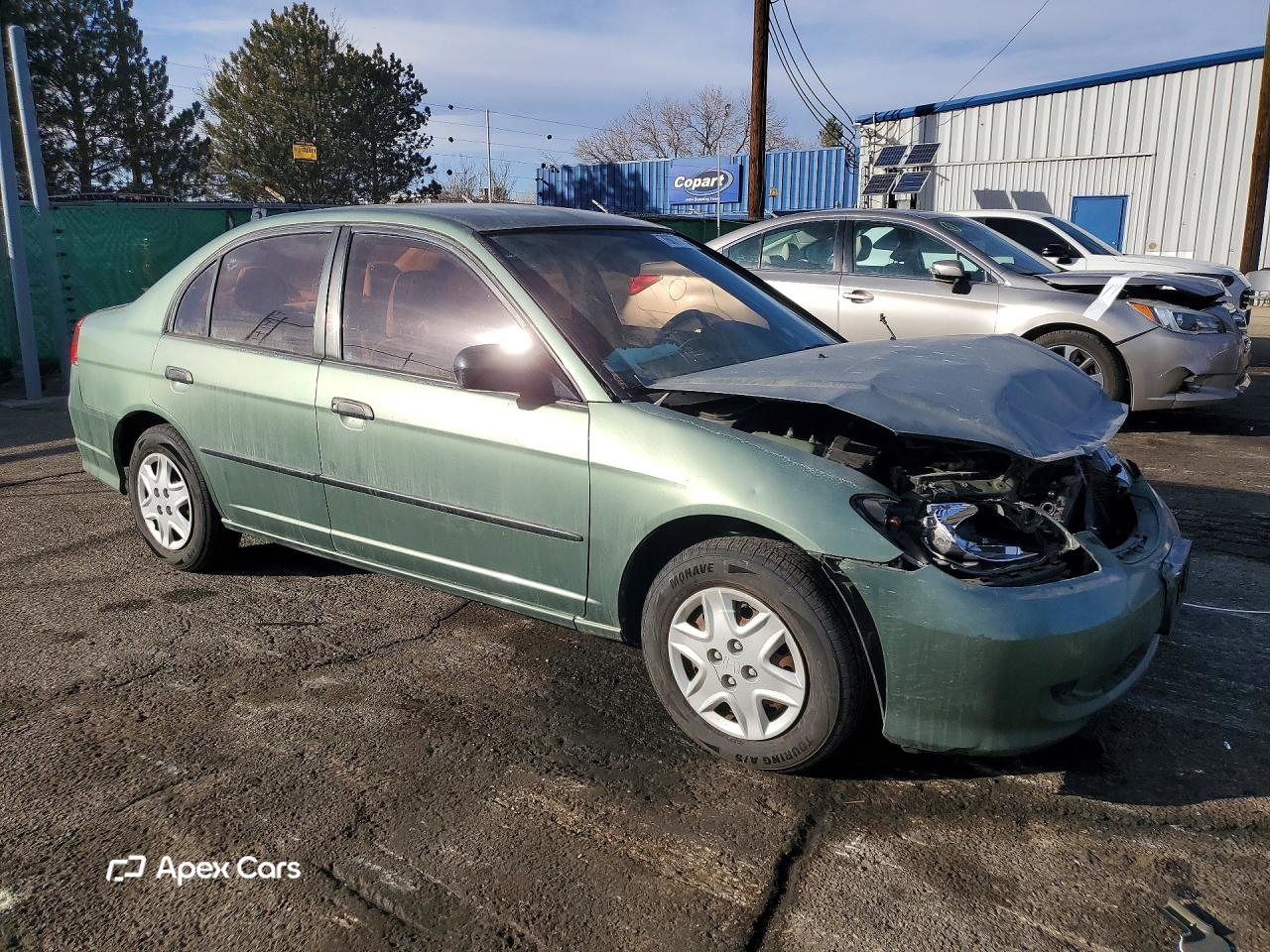 Honda Civic 2004