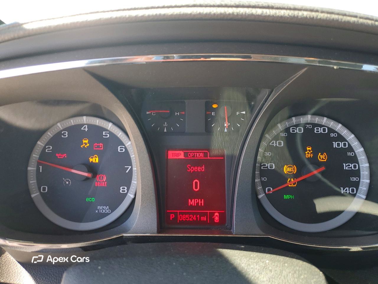 GMC Terrain 2017