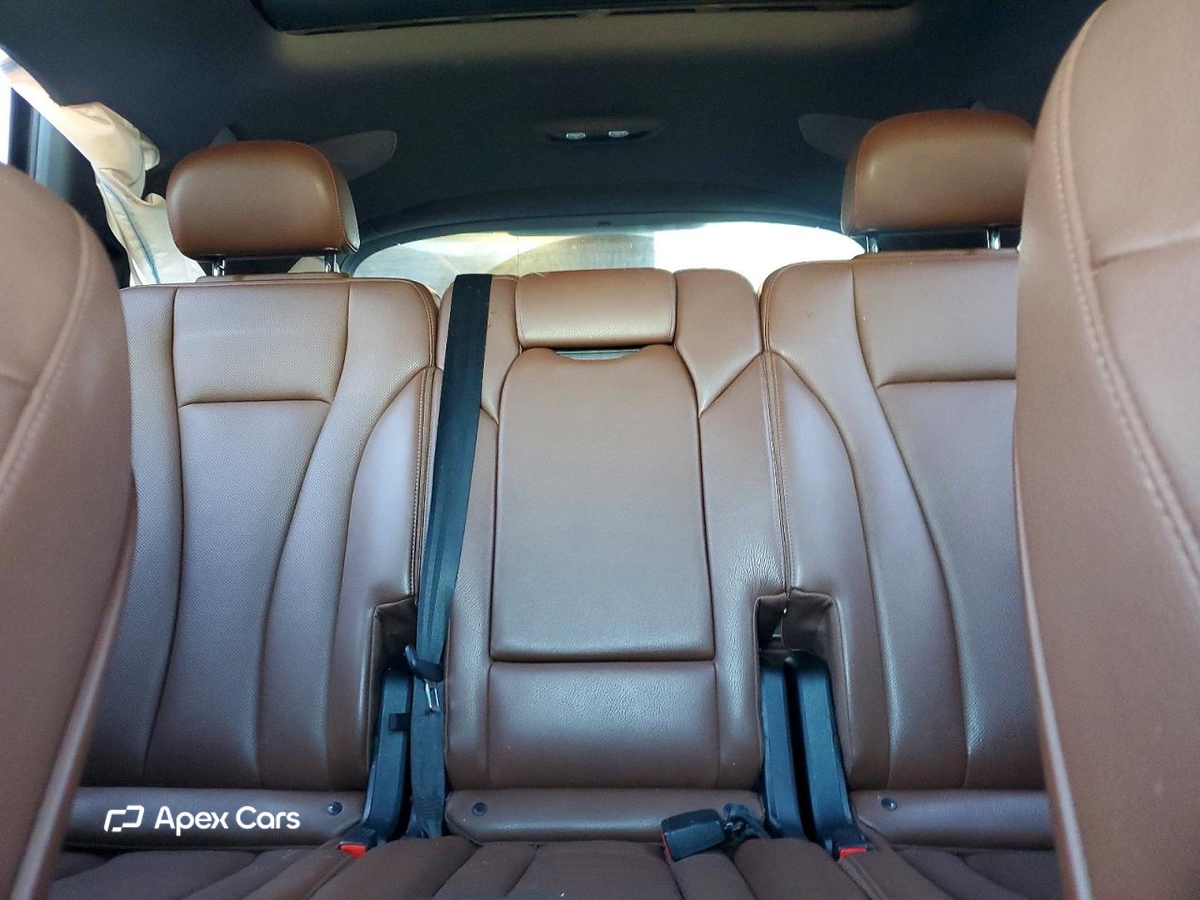 Audi Q7 2018