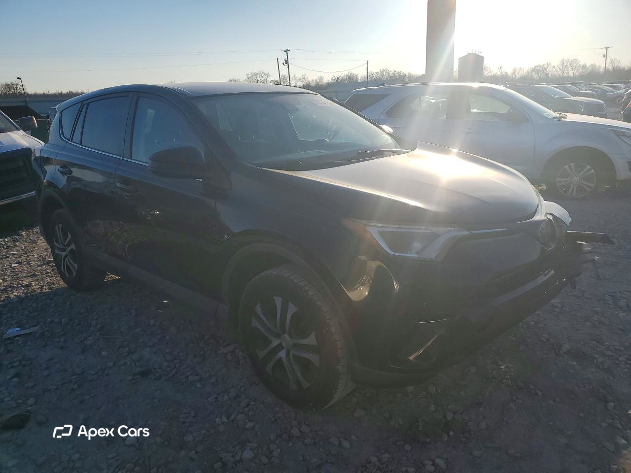 Toyota RAV 4 2018