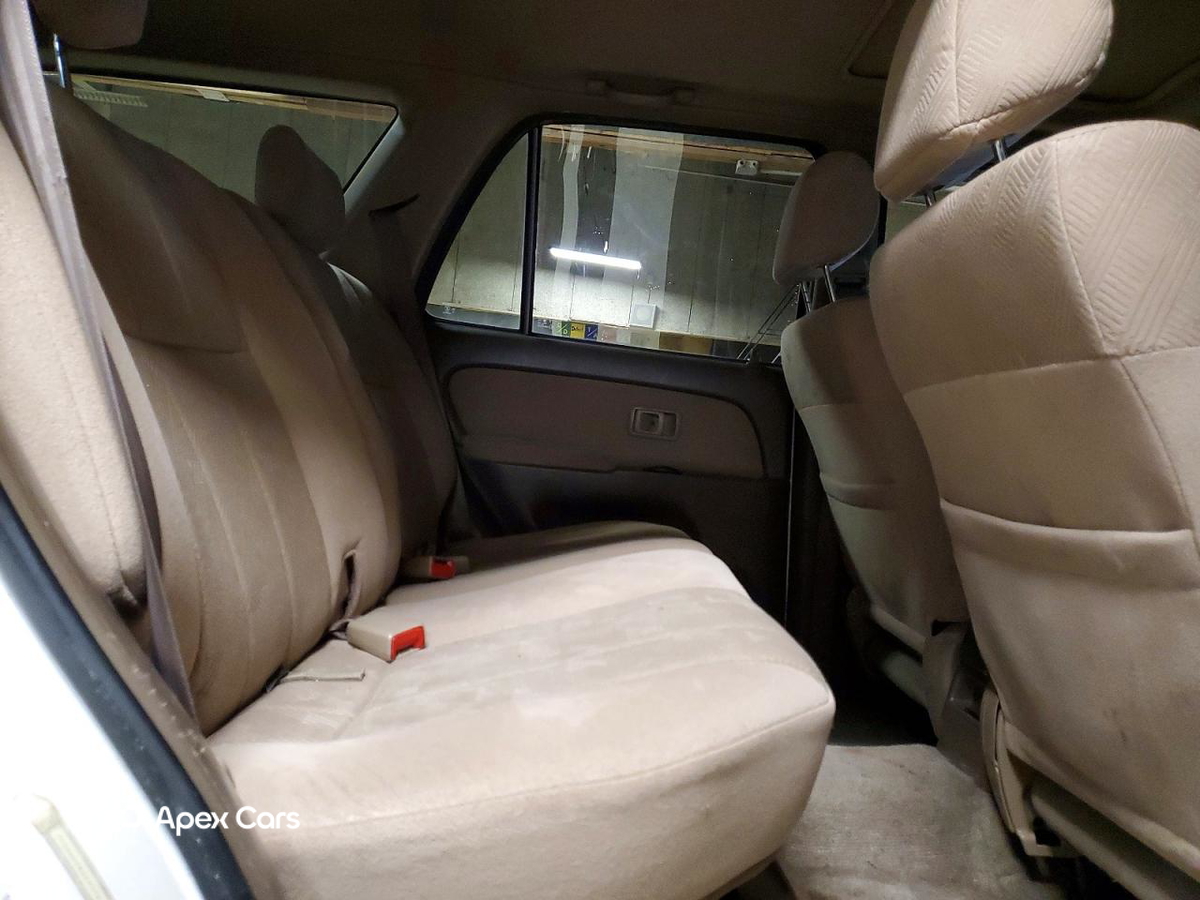 Toyota 4Runner 2002
