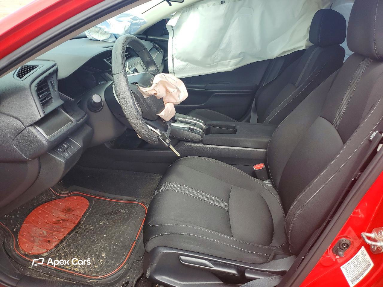 Honda Civic 2019