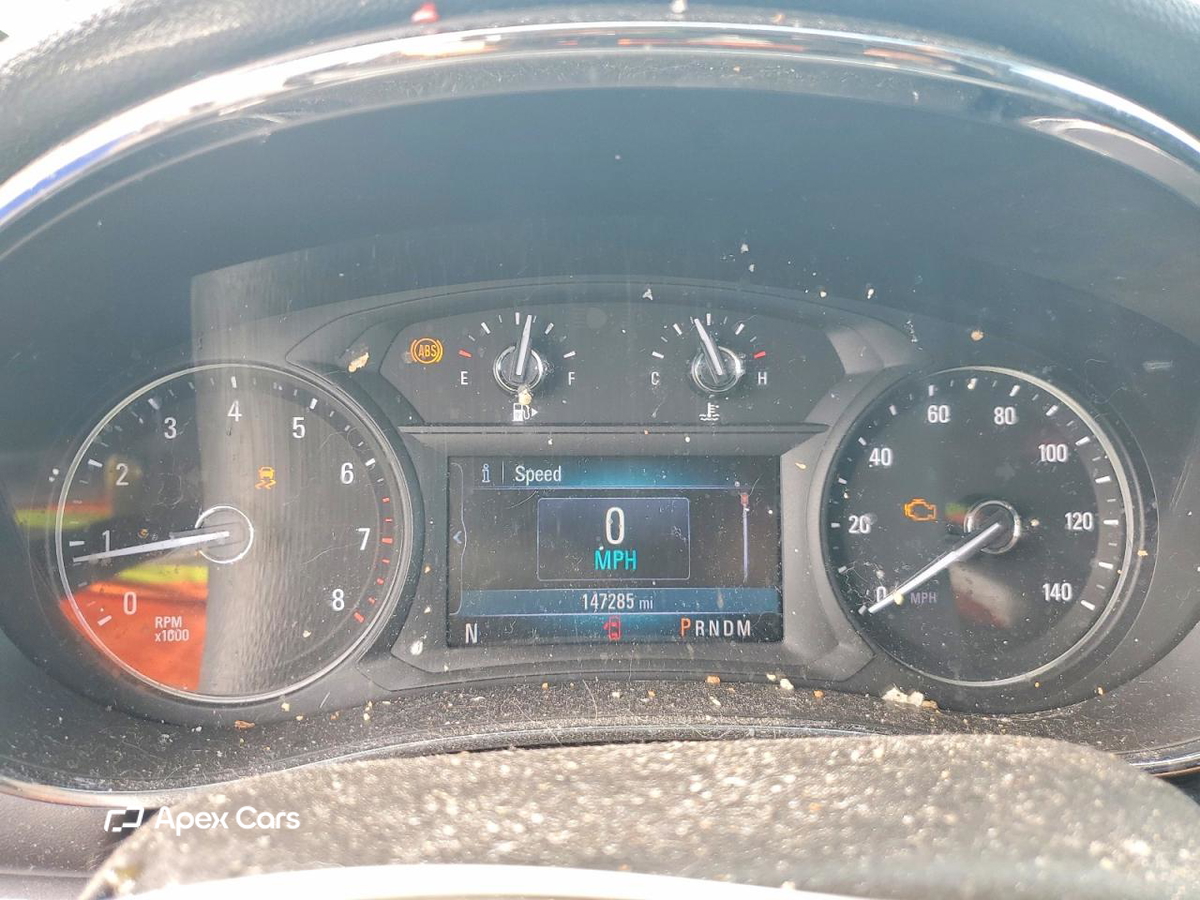 Buick Encore 2022