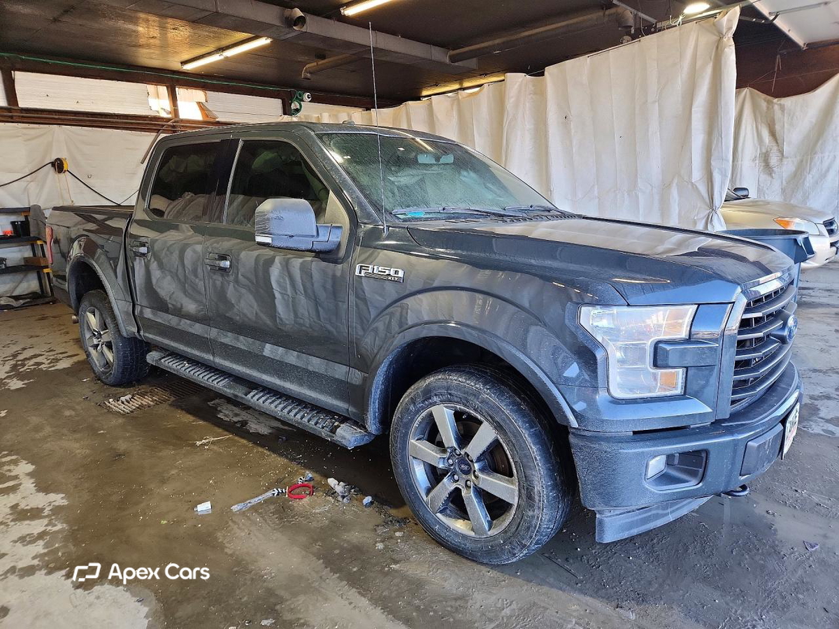 Ford F-150 2017