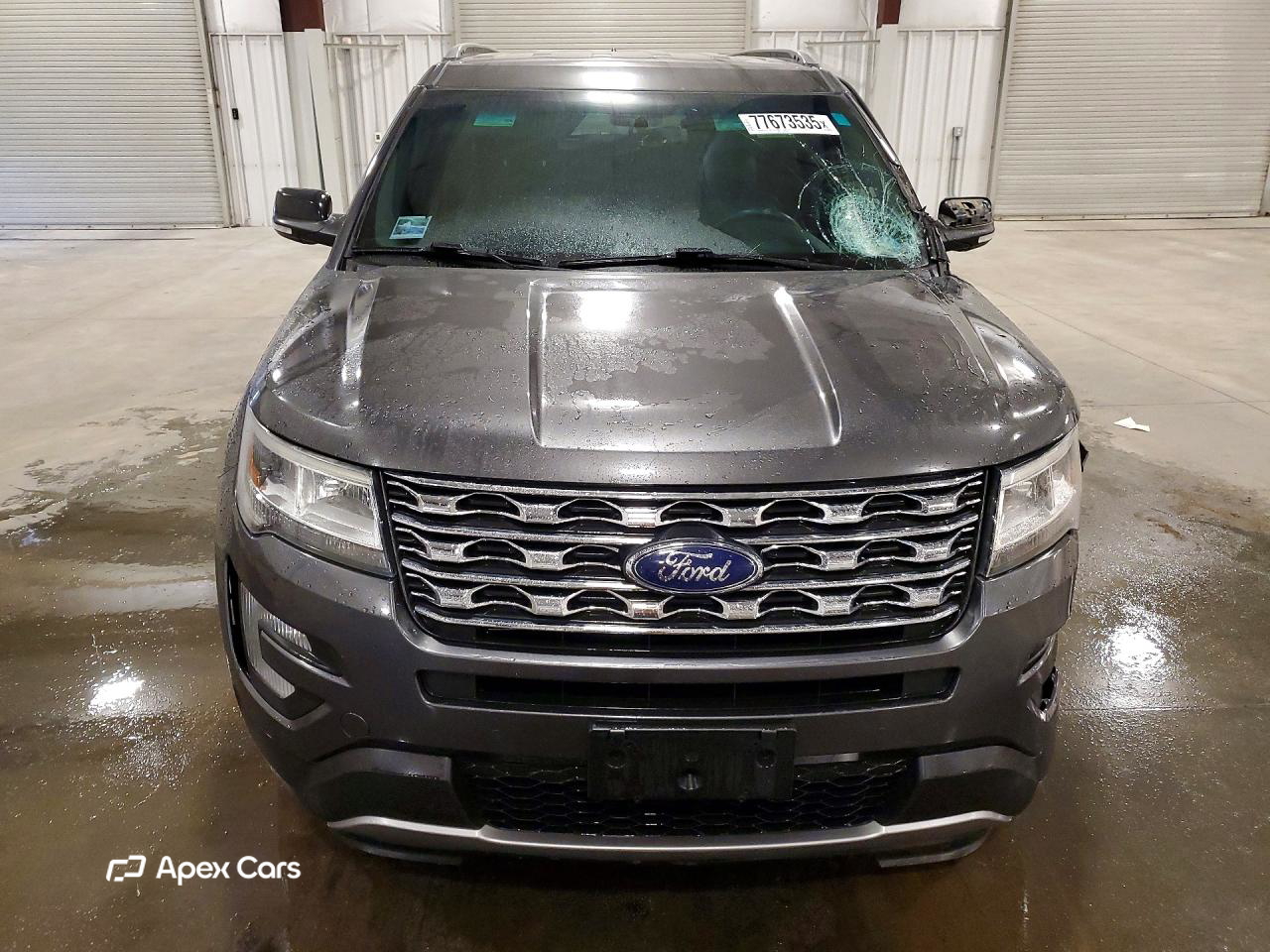Ford Explorer 2016