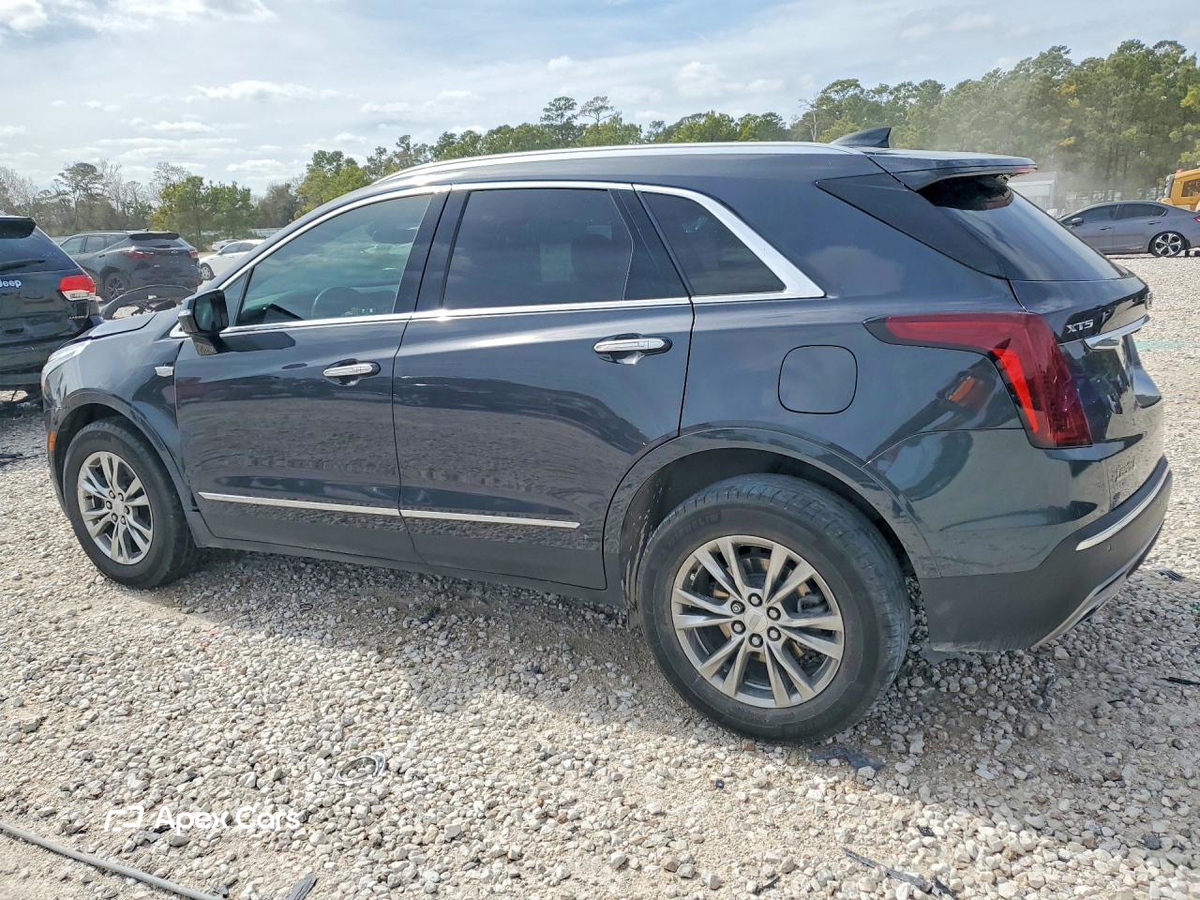 Cadillac XT5 2023