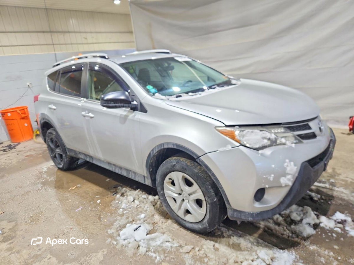 Toyota RAV 4 2015