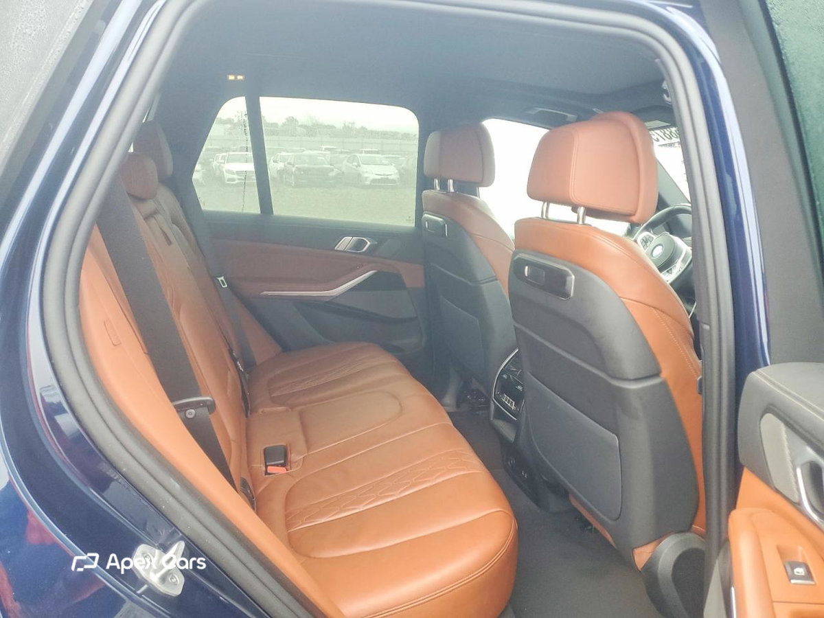 BMW X5 2025