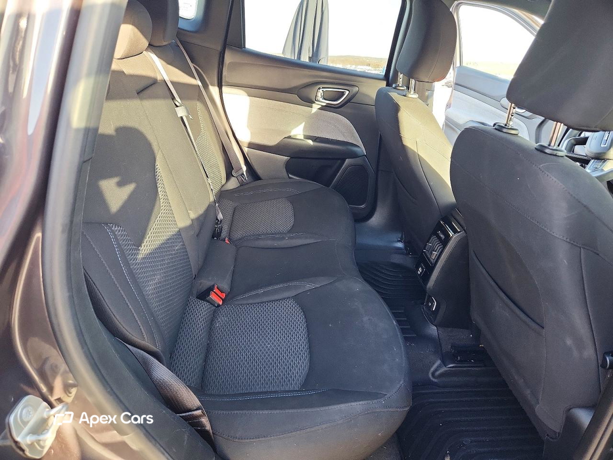 Jeep Compass 2024