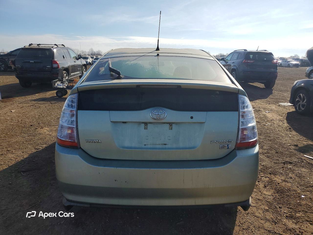 Toyota Prius 2007