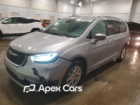 Chrysler Pacifica 2021 - Zdjęcie 1 z 14