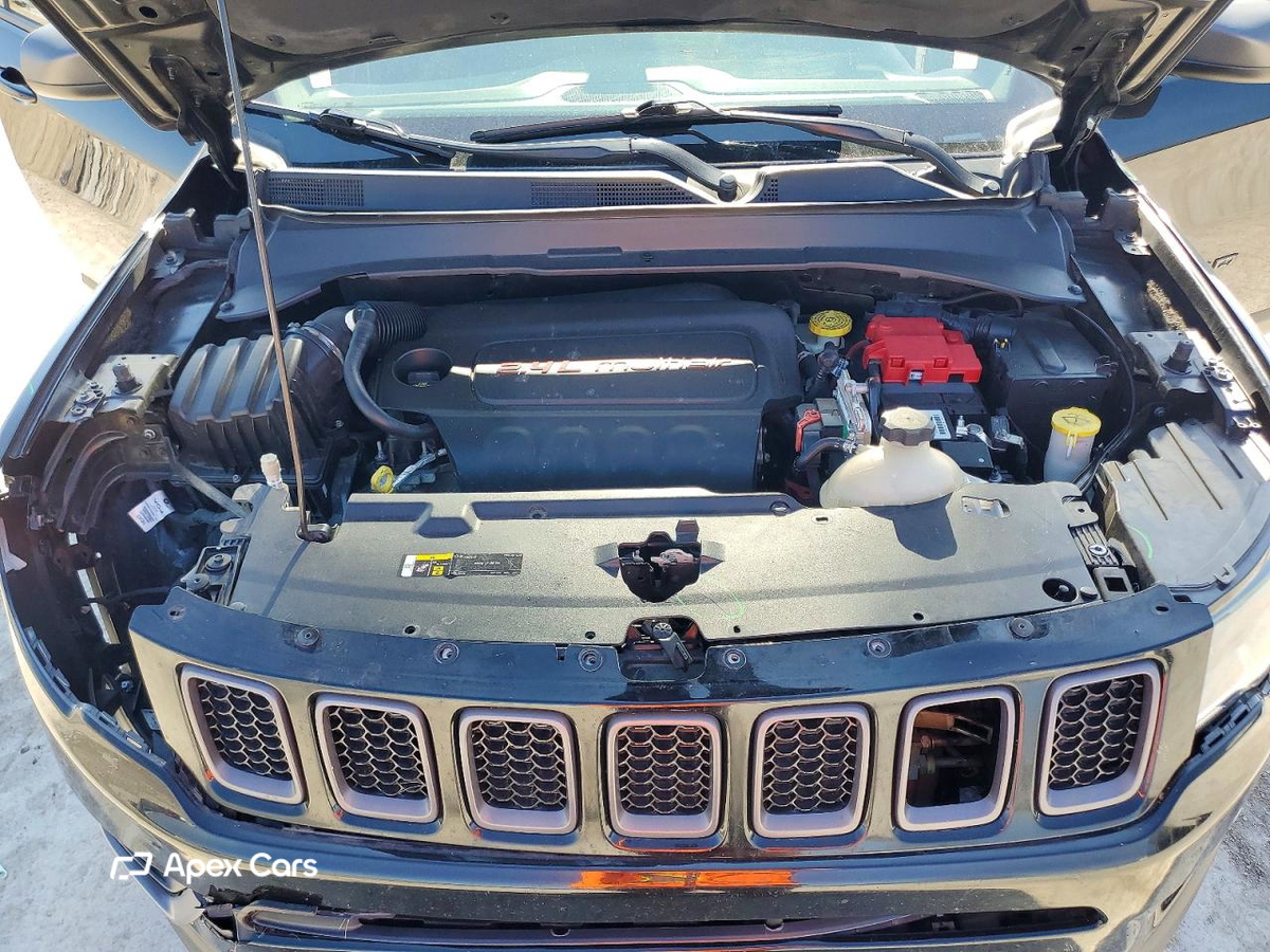 Jeep Compass 2021