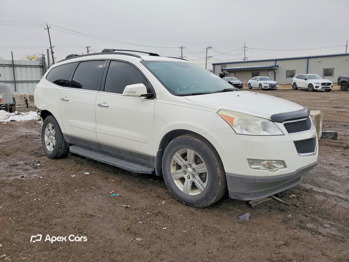 Chevrolet Traverse 2012
