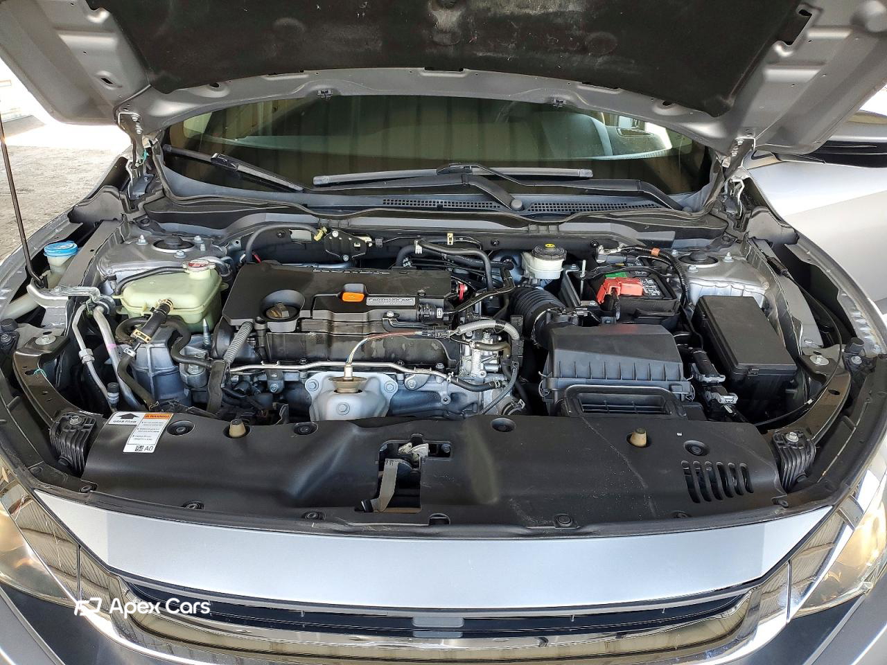 Honda Civic 2016