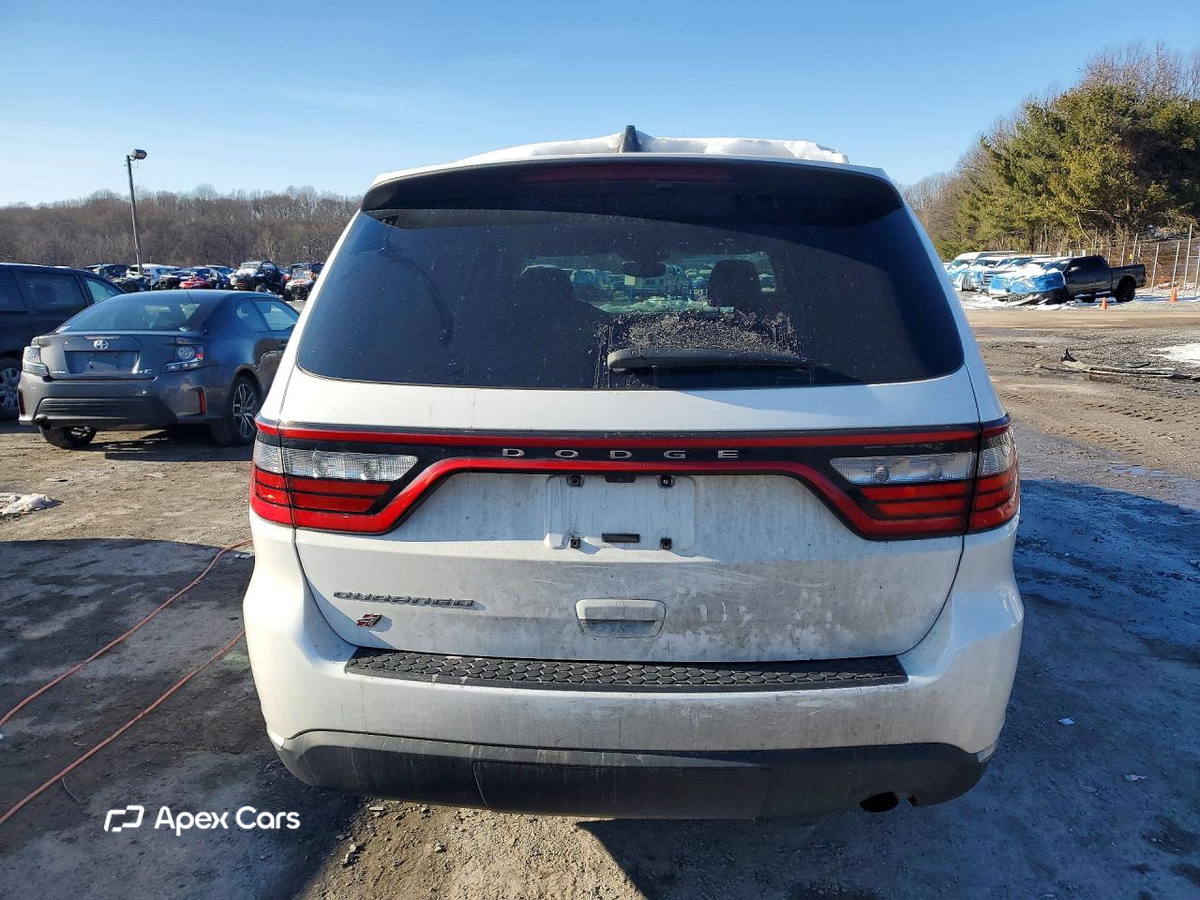 Dodge Durango 2021