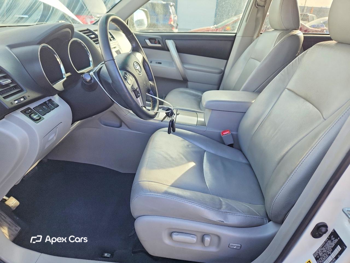 Toyota Highlander 2012