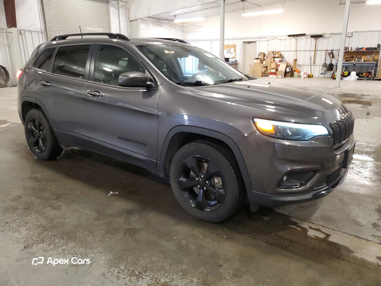 Jeep Cherokee 2019