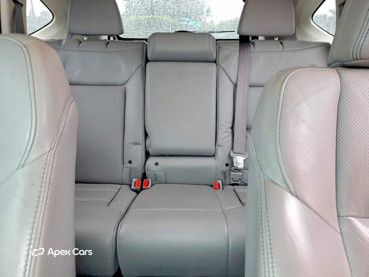Honda CR-V 2016