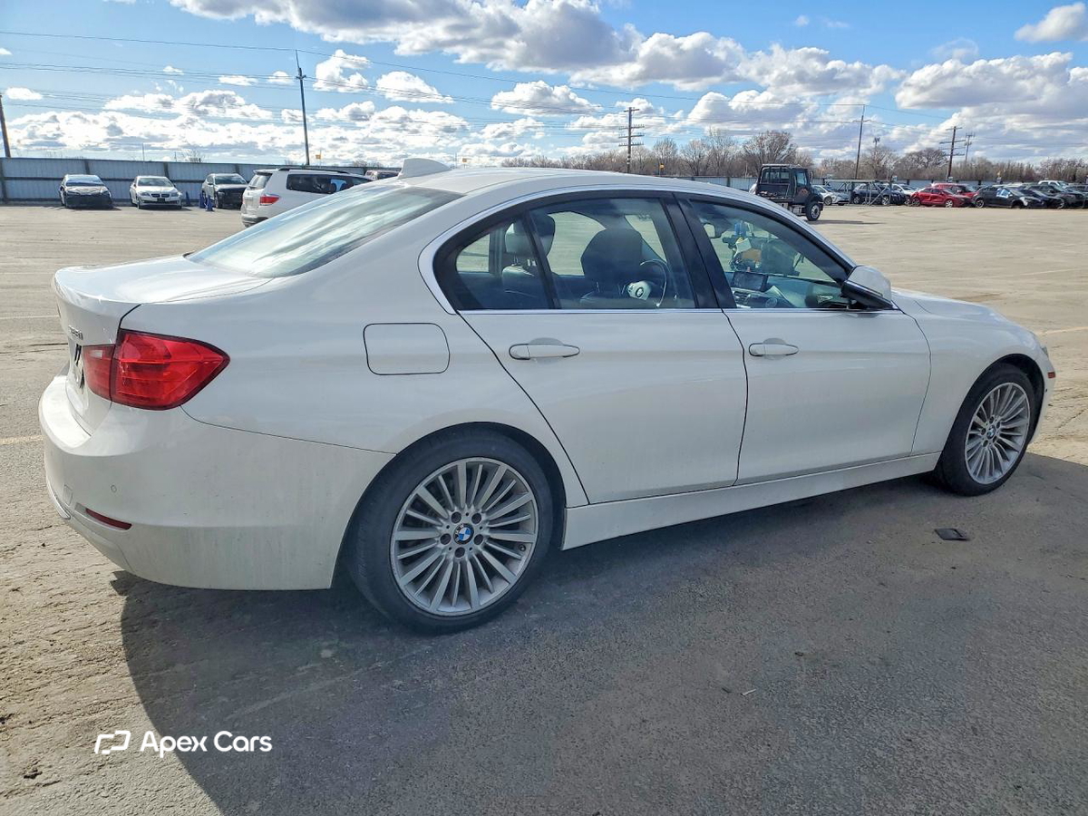 BMW Series 3 2012