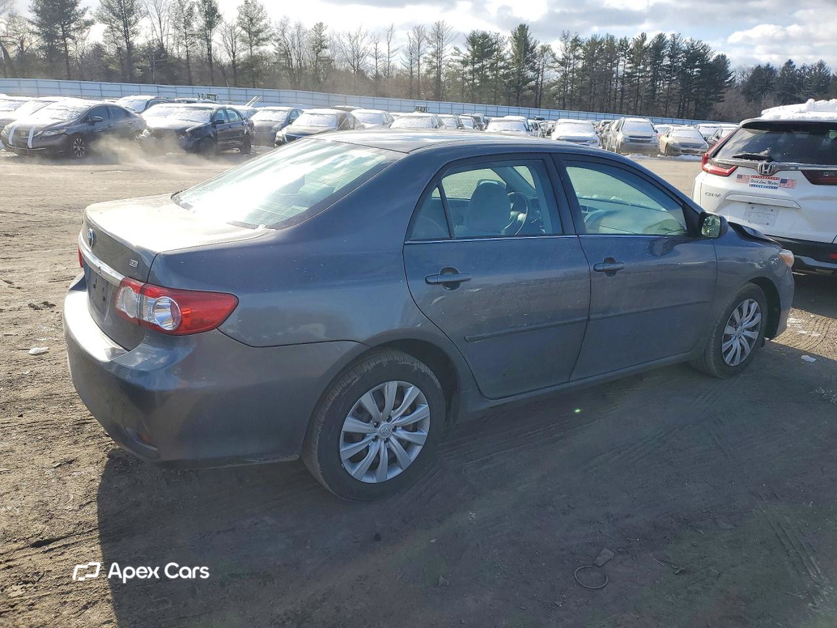 Toyota Corolla 2013