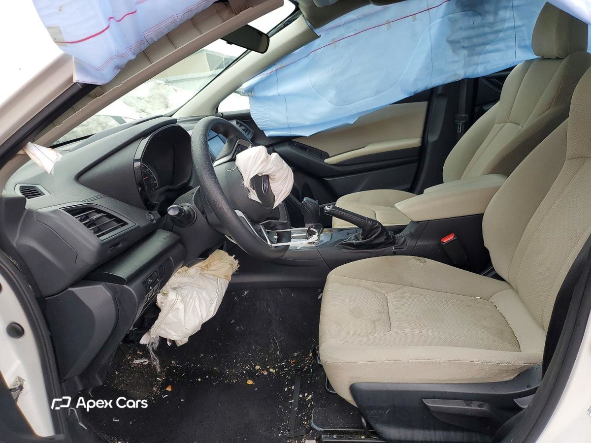 Subaru Impreza 2019