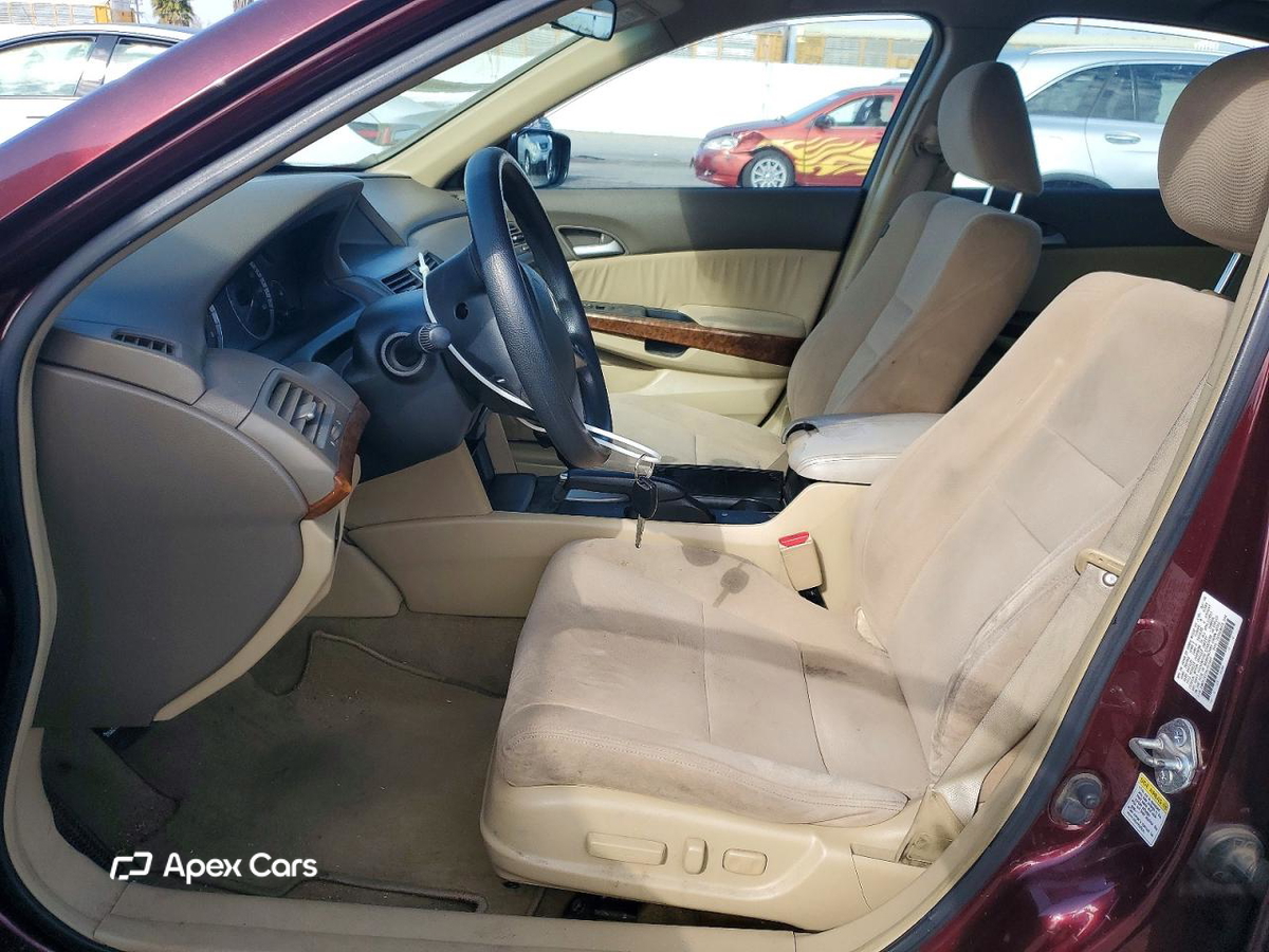 Honda Accord 2008
