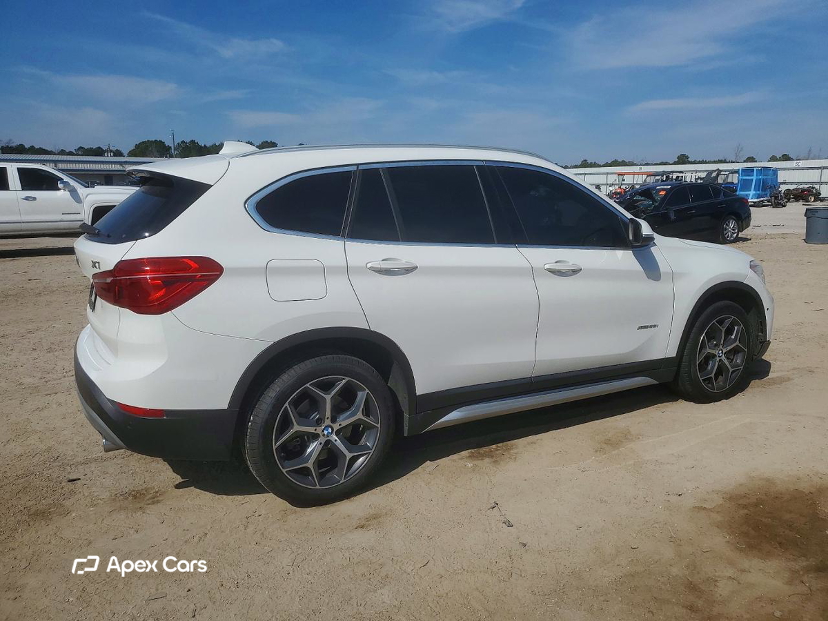 BMW X1 2018