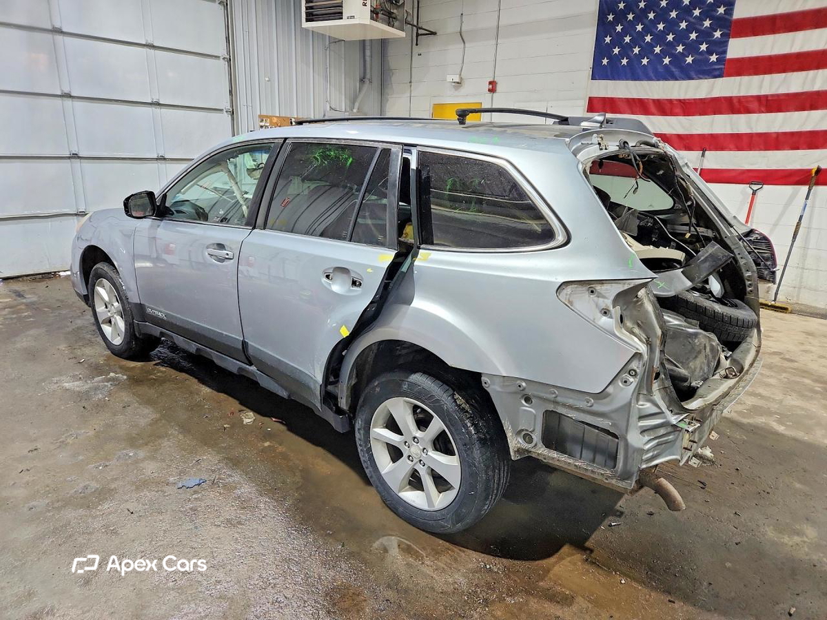 Subaru Outback 2014