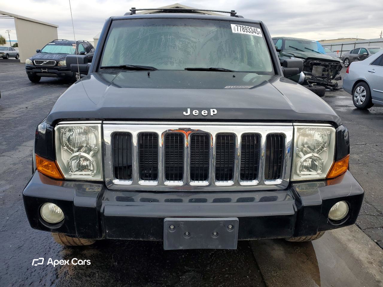 Jeep Commander 2008