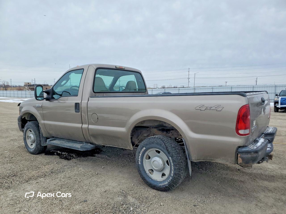 Ford F250 2007